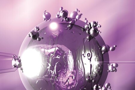 Intracytoplazmatická injekce spermie - ICSI