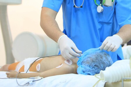 Endokarditida u dětí