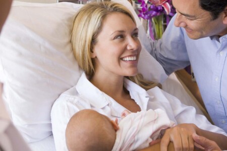 Porod a poporodní období