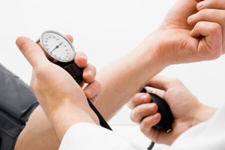 Vysoký krevní tlak u dětí