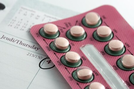 Menstruační a ovariální cyklus