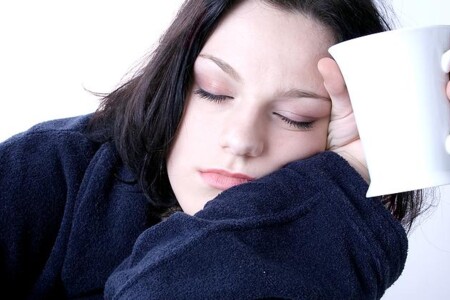 Příznaky hypotyreózy