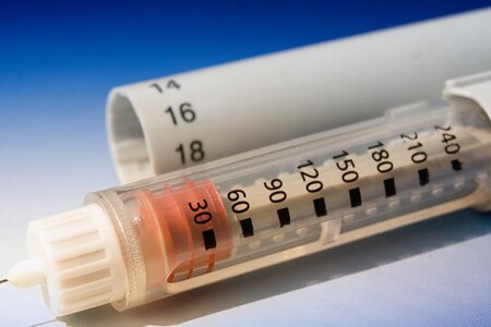 Léčba diabetu 1. typu