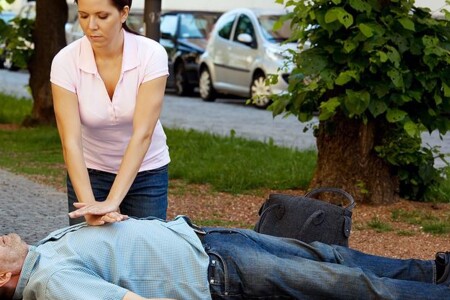 Resuscitace u dospělých