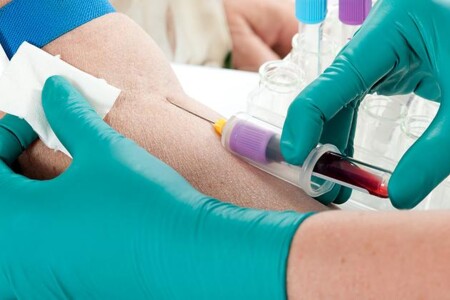 Anémie - příznaky