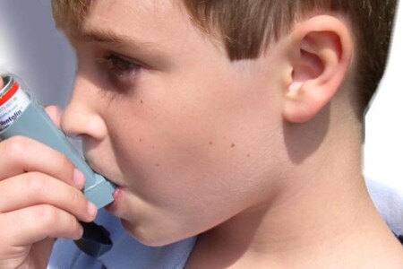 Cystická fibróza u dětí