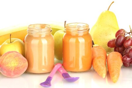 Jak připravovat jídlo pro kojence