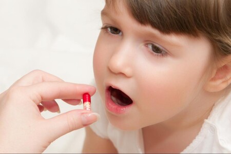 Gastroezofageální reflux u dětí