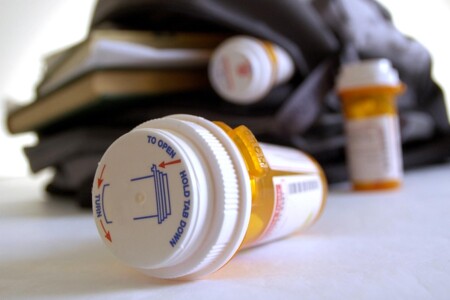 Zneužívání alkoholu a drog u dětí