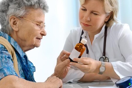 Hypertenze - léčba