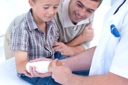 Popáleniny a následná péče