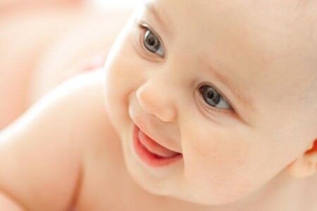 Atopická dermatitida u dětí