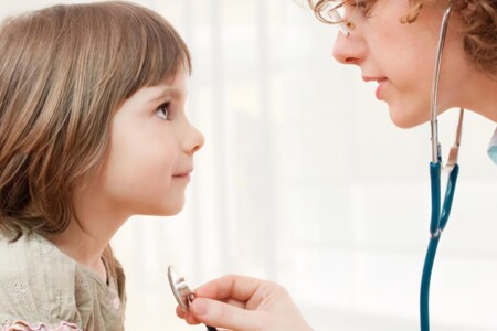 MUDr. Vašák o nejčastějších dětských nemocech